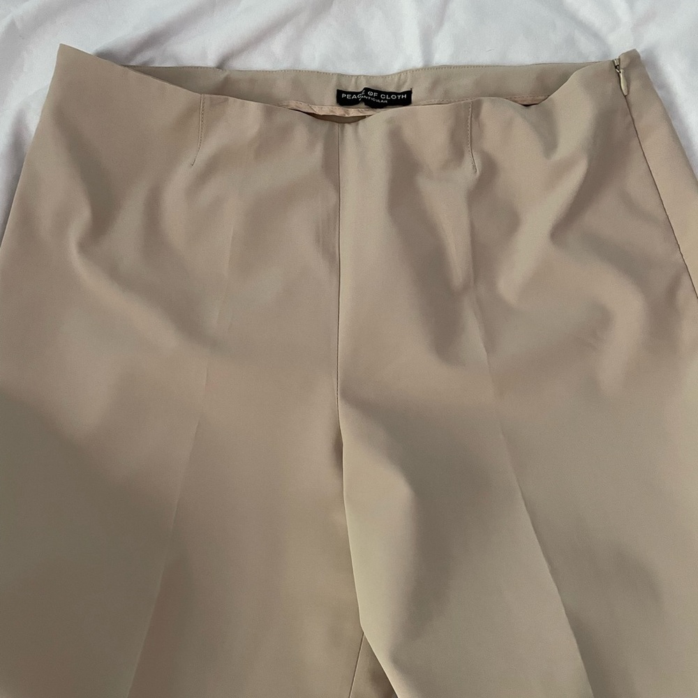 Women’s Peace of Cloth Dress Pants